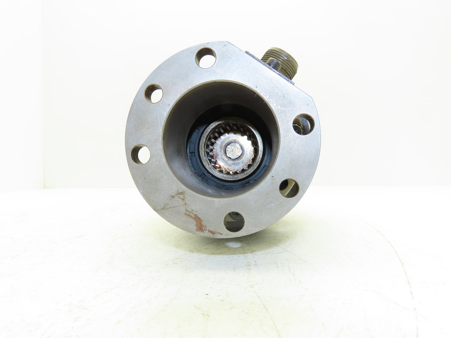 Reggiana Riduttori RR 65 DF Gearbox 28.8:1 Reducer Spline Shaft