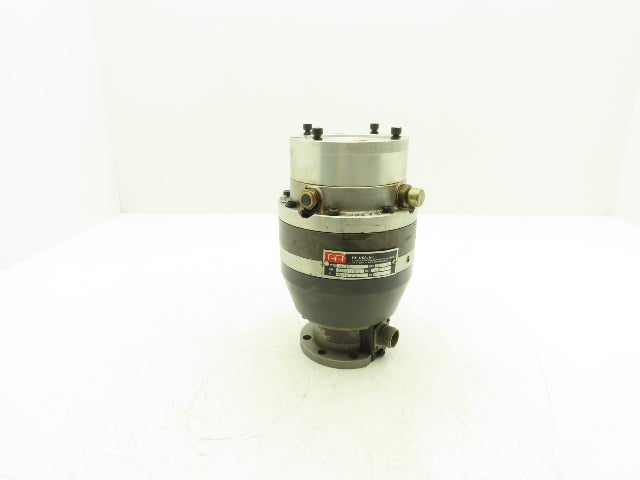 Reggiana Riduttori RR 65 DF Gearbox 28.8:1 Reducer Spline Shaft