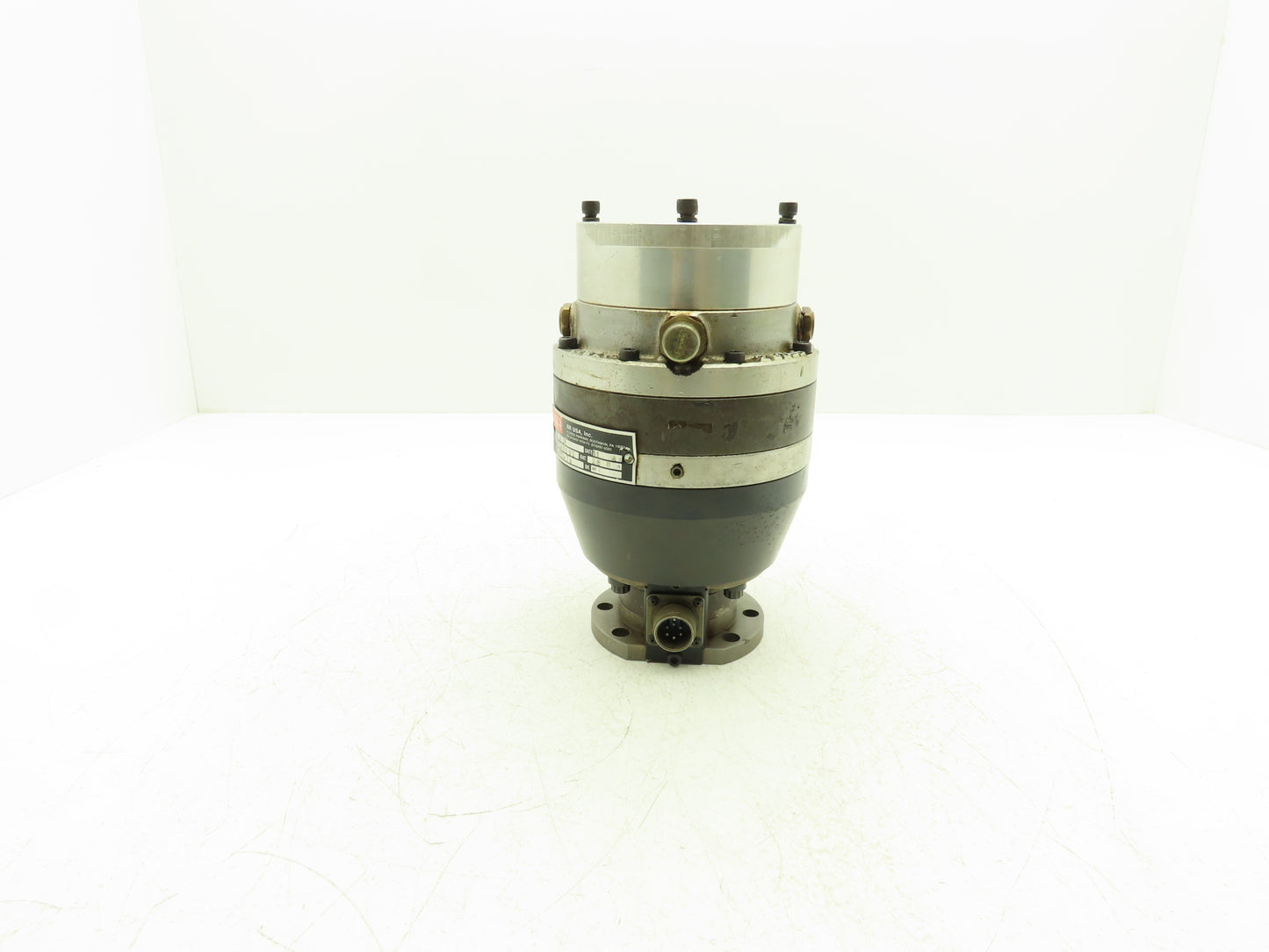 Reggiana Riduttori RR 65 DF Gearbox 28.8:1 Reducer Spline Shaft