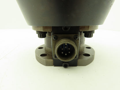Reggiana Riduttori RR 65 DF Gearbox 28.8:1 Reducer Spline Shaft