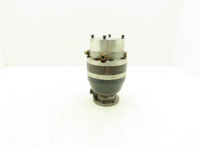 Reggiana Riduttori RR 65 DF Gearbox 28.8:1 Reducer Spline Shaft