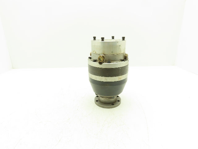 Reggiana Riduttori RR 65 DF Gearbox 28.8:1 Reducer Spline Shaft