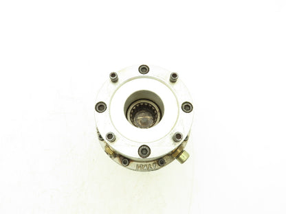 Reggiana Riduttori RR 65 DF Gearbox 28.8:1 Reducer Spline Shaft