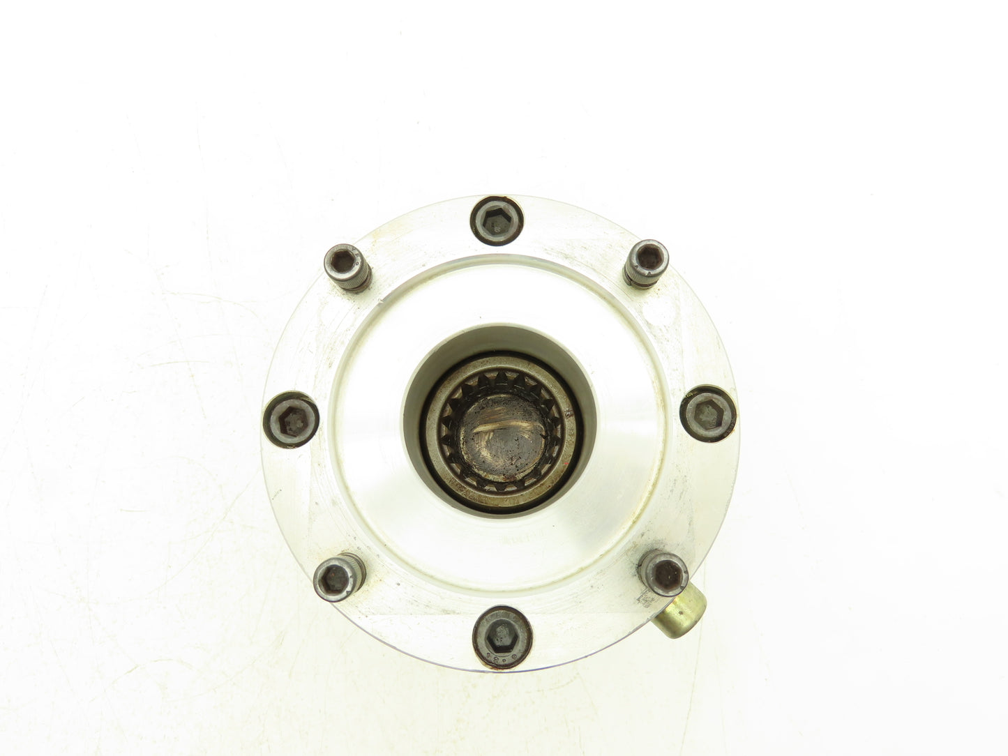 Reggiana Riduttori RR 65 DF Gearbox 28.8:1 Reducer Spline Shaft