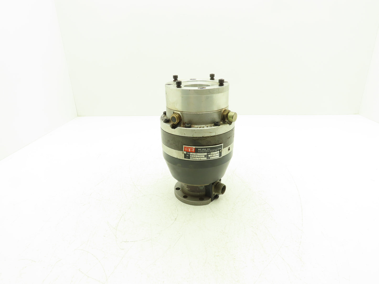 Reggiana Riduttori RR 65 DF Gearbox 28.8:1 Reducer Spline Shaft