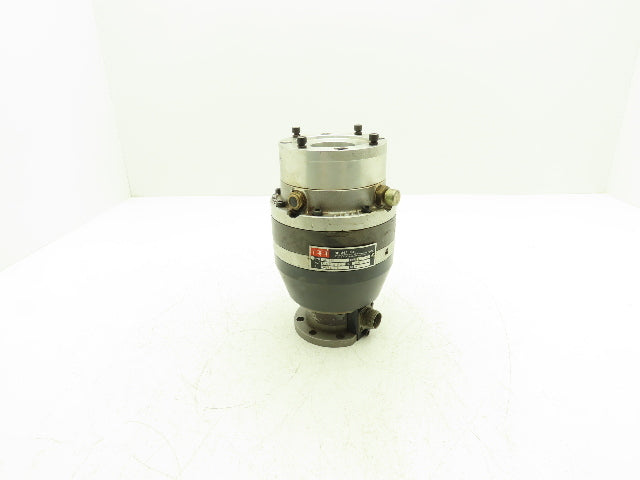 Reggiana Riduttori RR 65 DF Gearbox 28.8:1 Reducer Spline Shaft
