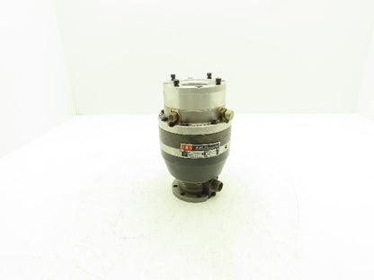 Reggiana Riduttori RR 65 DF Gearbox 28.8:1 Reducer Spline Shaft