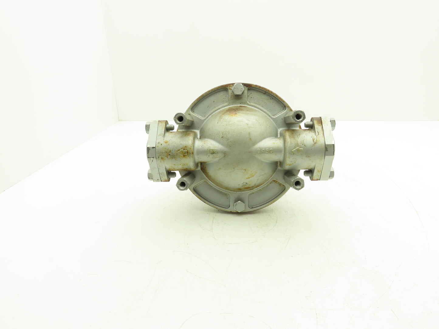 Yamada AD-25FC Pulsation Damper 32-158°F 100psi