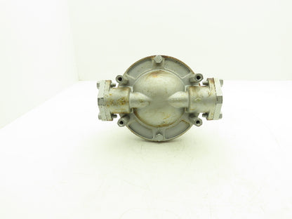 Yamada AD-25FC Pulsation Damper 32-158°F 100psi