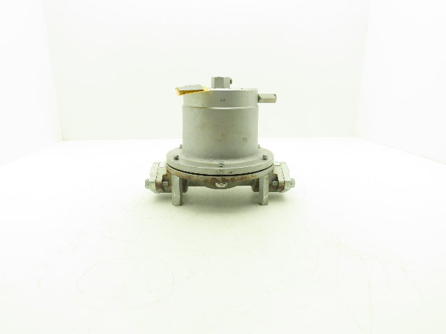Yamada AD-25FC Pulsation Damper 32-158°F 100psi