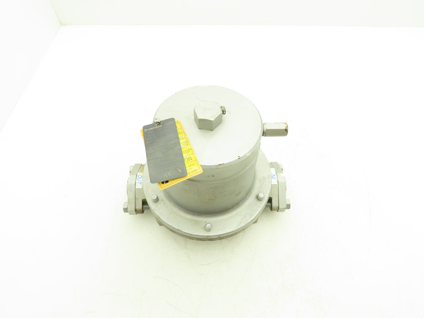 Yamada AD-25FC Pulsation Damper 32-158°F 100psi