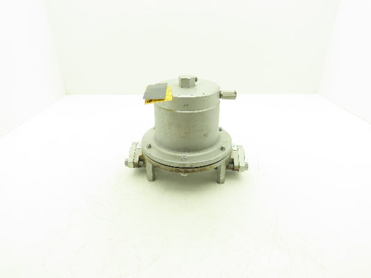 Yamada AD-25FC Pulsation Damper 32-158°F 100psi