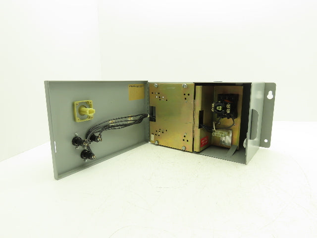 Daykin LTFS-09 Electric Transformer Disconnect 250 VA PRI: 480V SEC: 120V