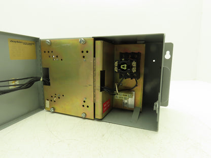 Daykin LTFS-09 Electric Transformer Disconnect 250 VA PRI: 480V SEC: 120V