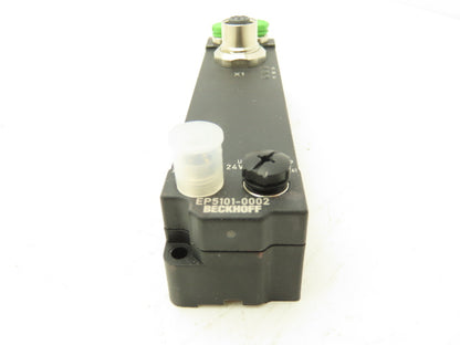 Beckhoff EP5101-0002 EtherCAT Box Incremental Encoder Interface 1 Channel Bus 5V