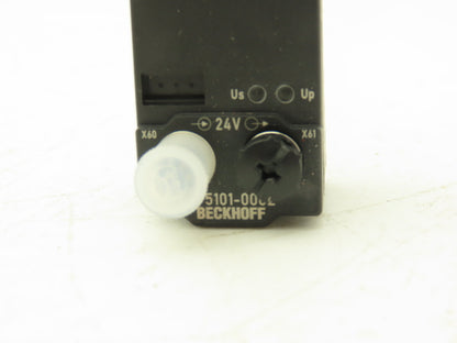 Beckhoff EP5101-0002 EtherCAT Box Incremental Encoder Interface 1 Channel Bus 5V