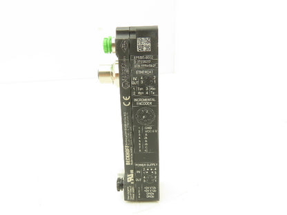 Beckhoff EP5101-0002 EtherCAT Box Incremental Encoder Interface 1 Channel Bus 5V