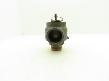 Kunkle Valve 337 H01 Vacuum Relief Valve 2" NPT 15PSIG 947 SCFM L95E