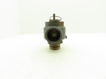 Kunkle Valve 337 H01 Vacuum Relief Valve 2" NPT 15PSIG 947 SCFM L95E