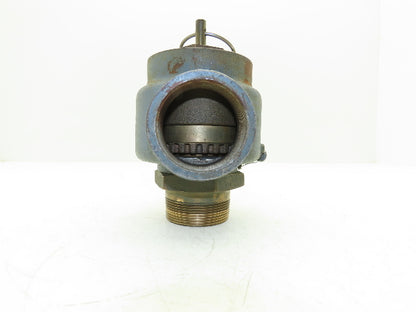 Kunkle Valve 337 H01 Vacuum Relief Valve 2" NPT 15PSIG 947 SCFM L95E