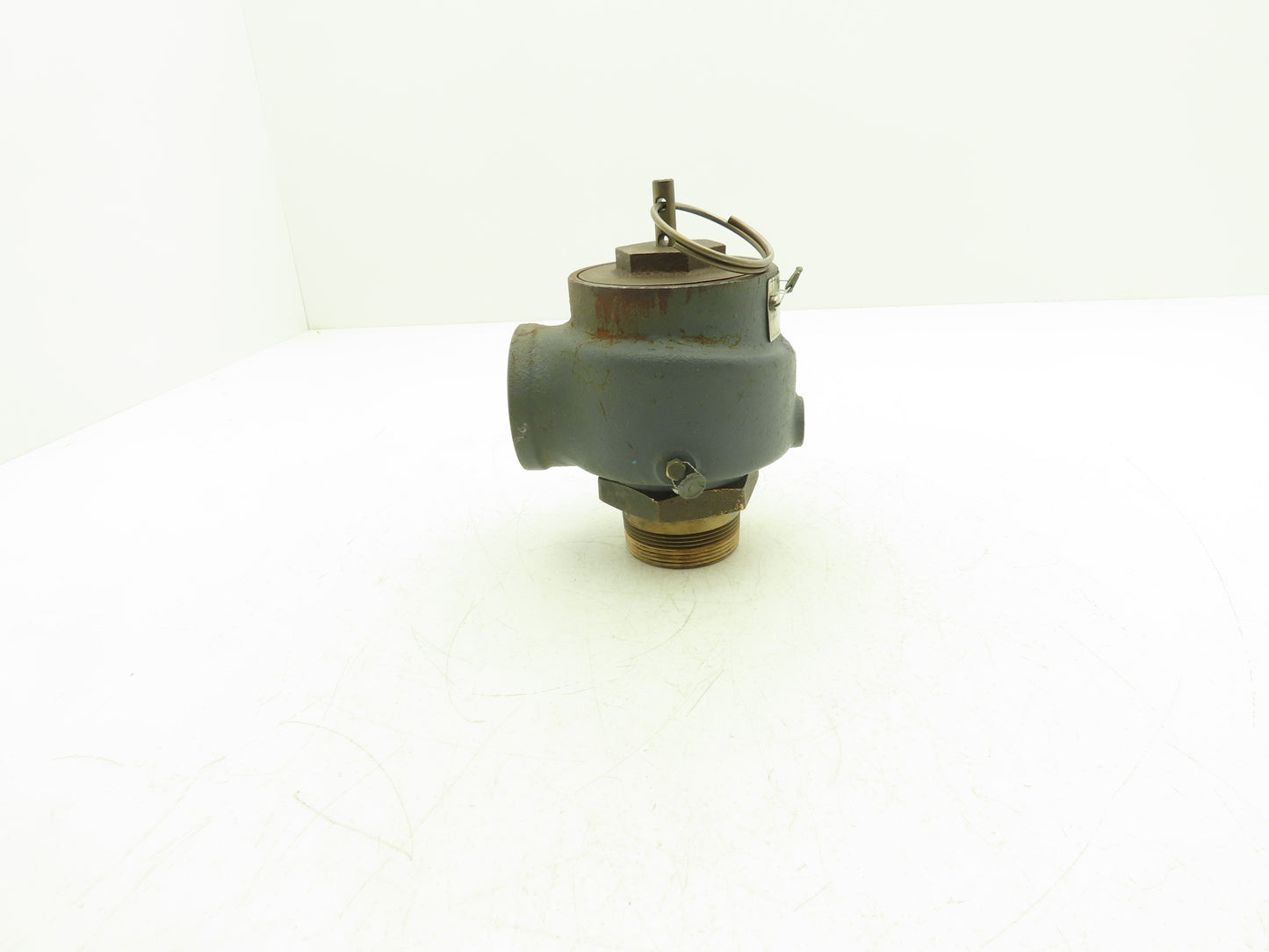 Kunkle Valve 337 H01 Vacuum Relief Valve 2" NPT 15PSIG 947 SCFM L95E