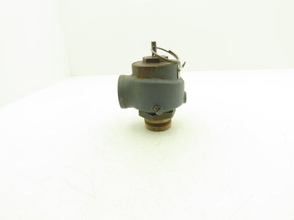 Kunkle Valve 337 H01 Vacuum Relief Valve 2" NPT 15PSIG 947 SCFM L95E