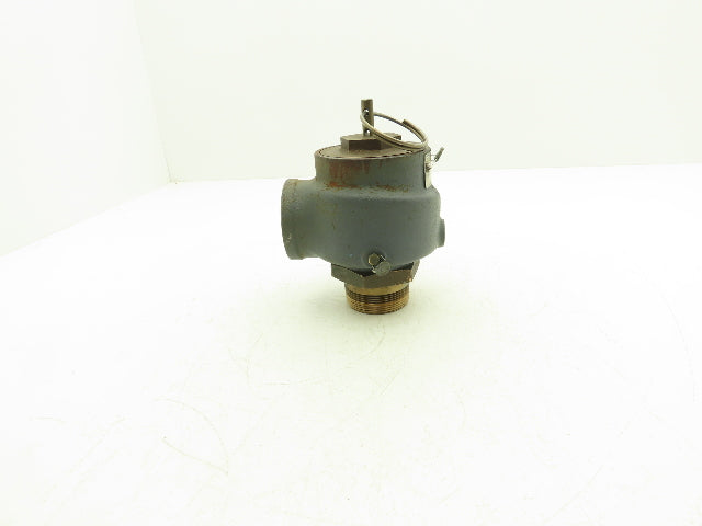 Kunkle Valve 337 H01 Vacuum Relief Valve 2" NPT 15PSIG 947 SCFM L95E
