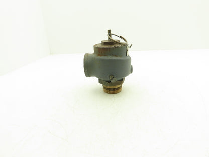 Kunkle Valve 337 H01 Vacuum Relief Valve 2" NPT 15PSIG 947 SCFM L95E