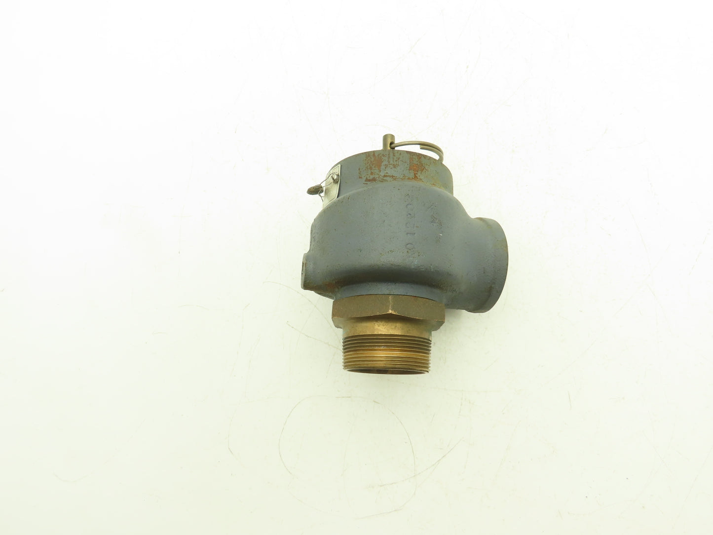Kunkle Valve 337 H01 Vacuum Relief Valve 2" NPT 15PSIG 947 SCFM L95E