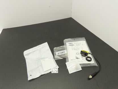 Banner QS18VP6LLPQ Photoelectric Sensor Switch Kit With Reflector