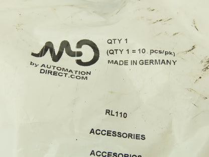 Automation Direct RL110 Reflectors For Photoelectric Sensors 84mm Lot of 30