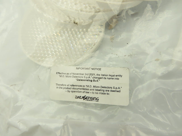 Automation Direct RL110 Reflectors For Photoelectric Sensors 84mm Lot of 30