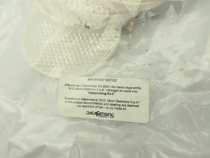 Automation Direct RL110 Reflectors For Photoelectric Sensors 84mm Lot of 30