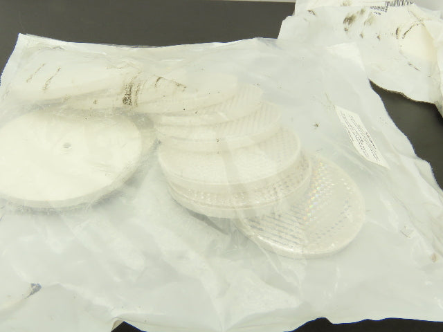 Automation Direct RL110 Reflectors For Photoelectric Sensors 84mm Lot of 30