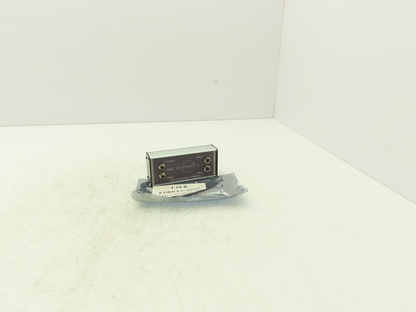 Eurosort I-18-B PLC LED Controller Profinet Terminal Communication Interface