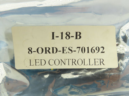 Eurosort I-18-B PLC LED Controller Profinet Terminal Communication Interface