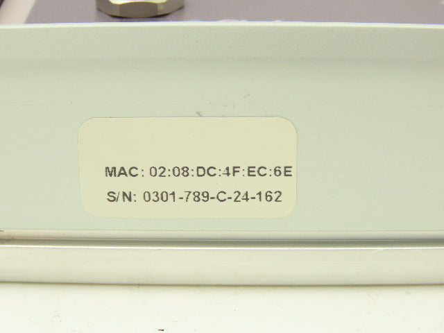 Eurosort I-18-B PLC LED Controller Profinet Terminal Communication Interface