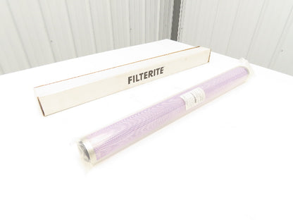 Filterite DFN 30-30AN Filter Cartridge 30 Inch Length 30 Micron 2.6" OD