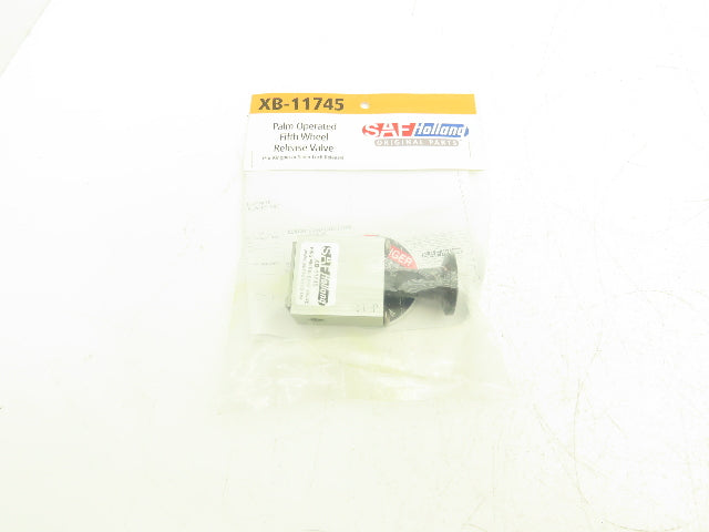 SAF Holland XB-11745 Fifth Wheel Release Pneumatic Valve Freightliner Cascadia