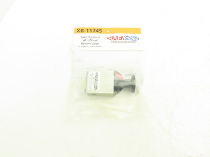 SAF Holland XB-11745 Fifth Wheel Release Pneumatic Valve Freightliner Cascadia