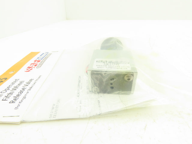 SAF Holland XB-11745 Fifth Wheel Release Pneumatic Valve Freightliner Cascadia