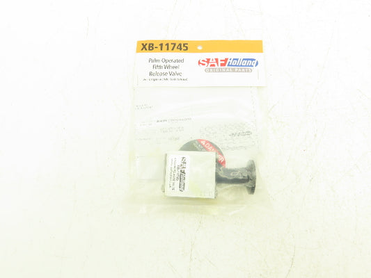 SAF Holland XB-11745 Fifth Wheel Release Pneumatic Valve Freightliner Cascadia
