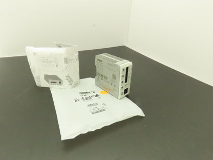 Phoenix Contact CBMC E4 24DC Multi Channel Electronic Circuit Breaker 24V