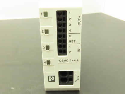 Phoenix Contact CBMC E4 24DC Multi Channel Electronic Circuit Breaker 24V