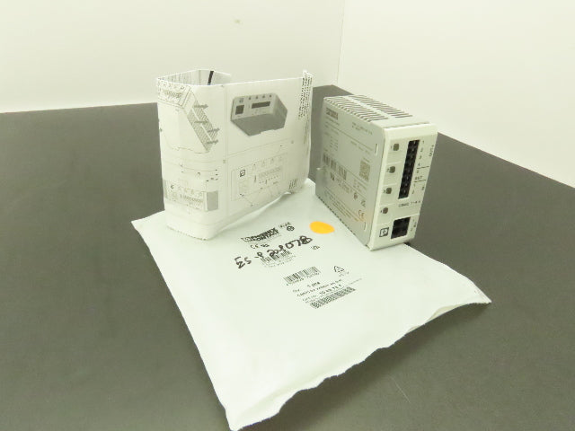Phoenix Contact CBMC E4 24DC Multi Channel Electronic Circuit Breaker 24V