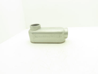 Appleton E30640 Condulet 2-1/2" Mall Iron LB Unilet