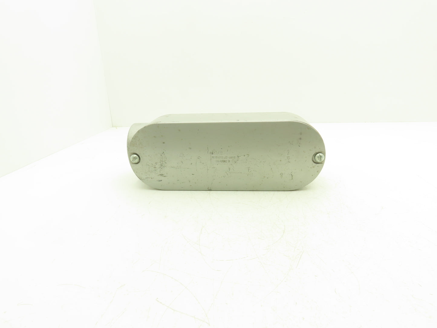 Appleton E30640 Condulet 2-1/2" Mall Iron LB Unilet