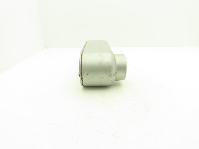 Appleton E30640 Condulet 2-1/2" Mall Iron LB Unilet