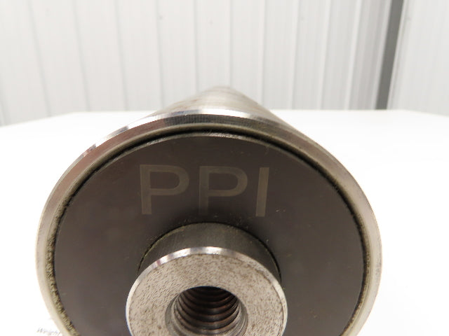 PPI Hytrol 914.R7531 Conveyor Pulley Roller 4"x 31"BW 3/4-10 Hub Crowned