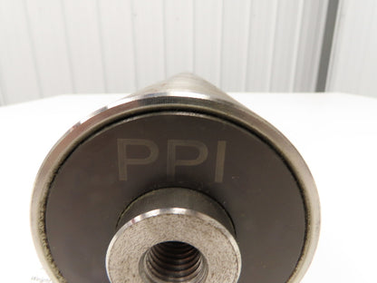 PPI Hytrol 914.R7531 Conveyor Pulley Roller 4"x 31"BW 3/4-10 Hub Crowned